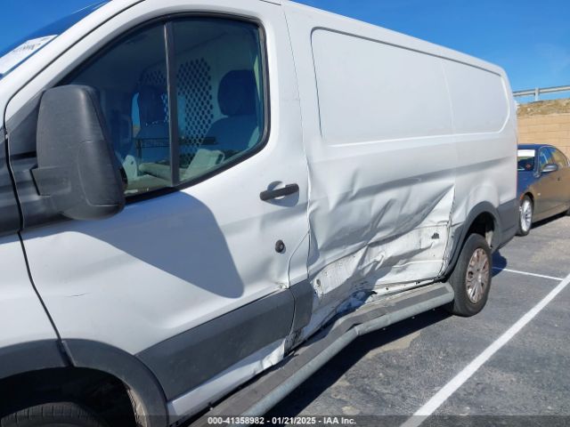 1FTYR1ZMXGKB04918 Ford Transit-250