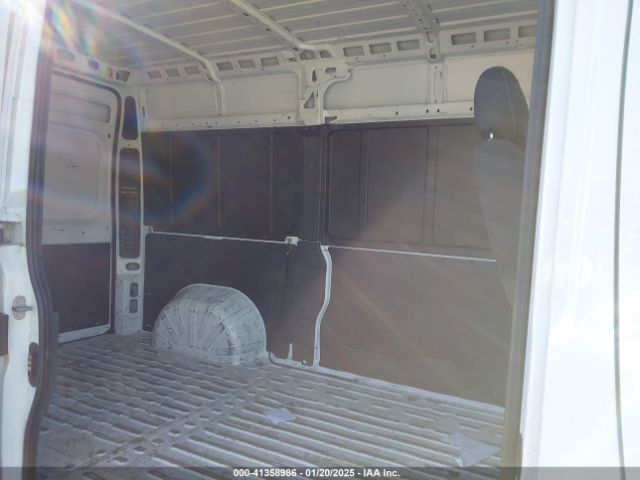 3C6TRVCG0KE518992 RAM Promaster 2500 High Roof 136 Wb