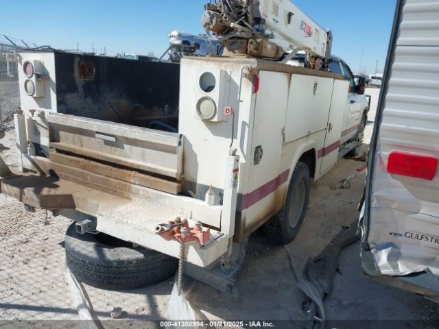 2018 GMC SIERRA 3500HD CHASSIS 1GD42VCY3JF235982 Photo 3