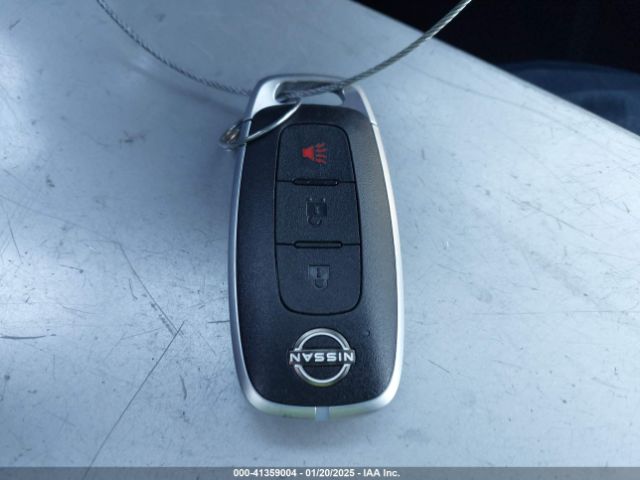 5N1BT3AAXRC671384 Nissan Rogue S Fwd