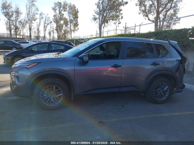 5N1BT3AAXRC671384 Nissan Rogue S Fwd