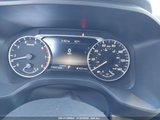 5N1BT3AAXRC671384 Nissan Rogue S Fwd
