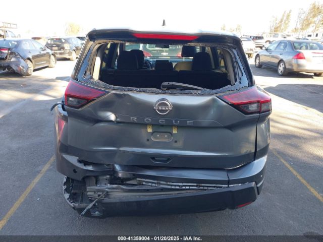 5N1BT3AAXRC671384 Nissan Rogue S Fwd