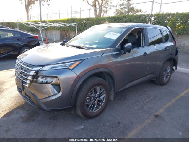 5N1BT3AAXRC671384 Nissan Rogue S Fwd