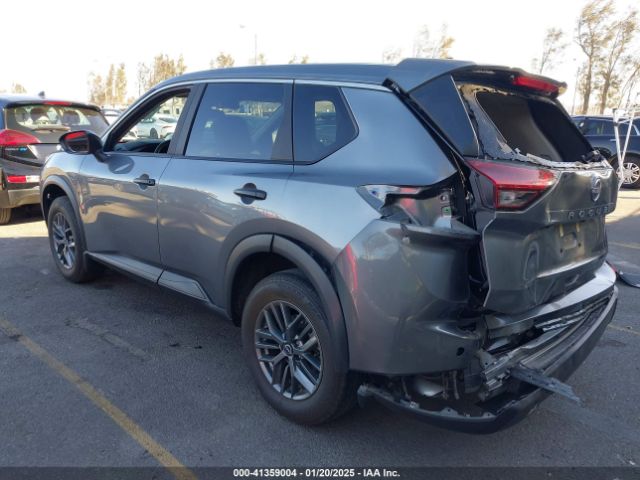 5N1BT3AAXRC671384 Nissan Rogue S Fwd