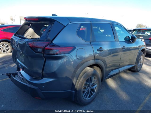 5N1BT3AAXRC671384 Nissan Rogue S Fwd