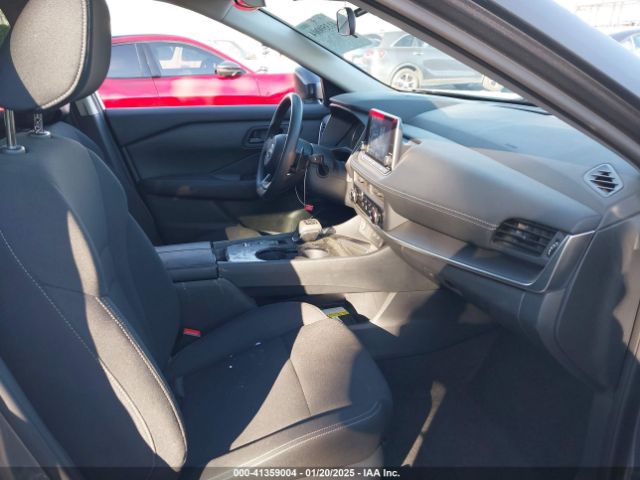 5N1BT3AAXRC671384 Nissan Rogue S Fwd