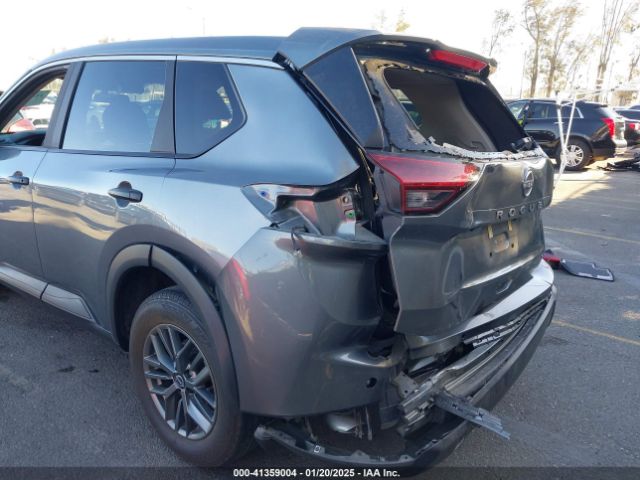 5N1BT3AAXRC671384 Nissan Rogue S Fwd