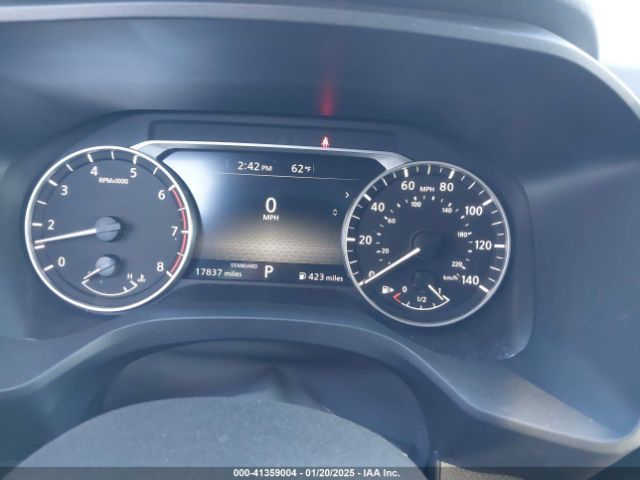 5N1BT3AAXRC671384 Nissan Rogue S Fwd