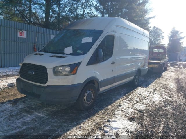 1FTSW3XV5FKA48407 Ford Transit-350