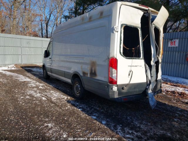 1FTSW3XV5FKA48407 Ford Transit-350
