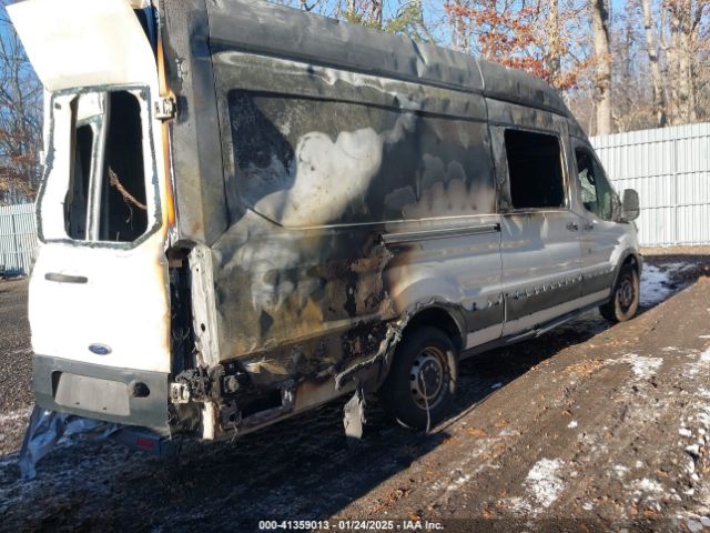 1FTSW3XV5FKA48407 Ford Transit-350