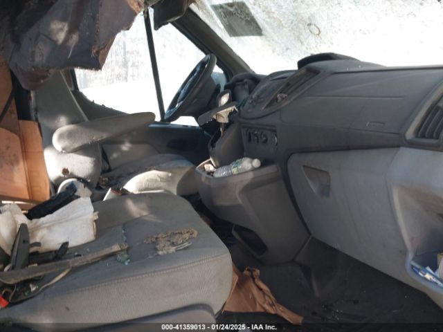 1FTSW3XV5FKA48407 Ford Transit-350