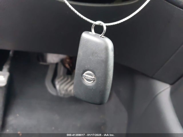 KNMAT2MT7HP548480 Nissan ROGUE S