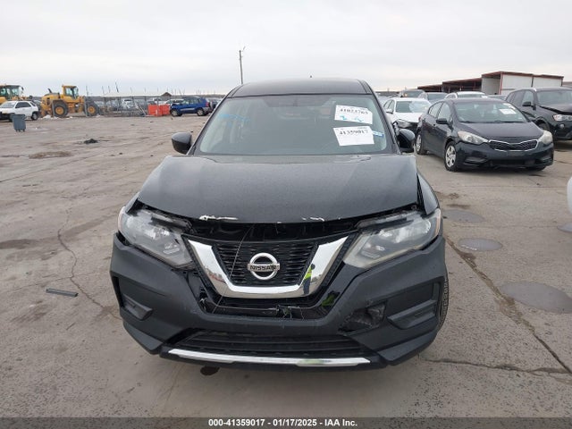 KNMAT2MT7HP548480 Nissan ROGUE S