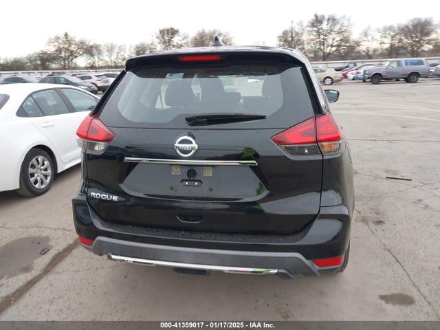 KNMAT2MT7HP548480 Nissan ROGUE S