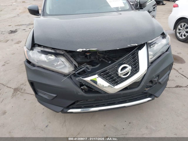 KNMAT2MT7HP548480 Nissan ROGUE S