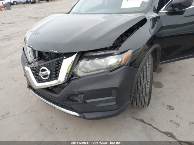 KNMAT2MT7HP548480 Nissan ROGUE S