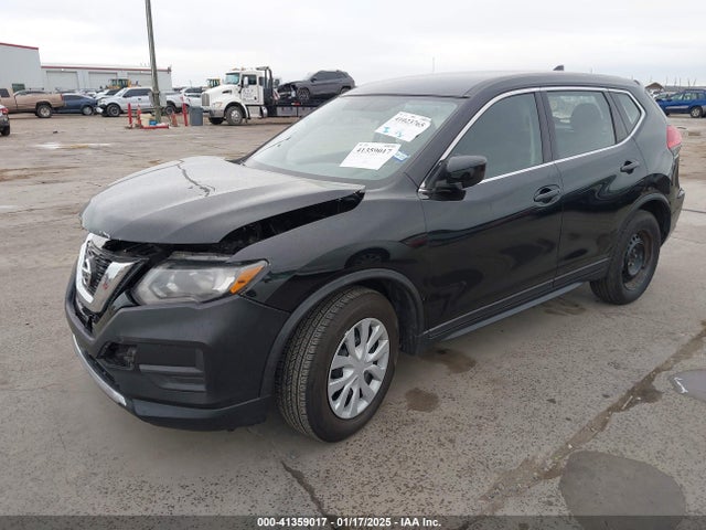 KNMAT2MT7HP548480 Nissan ROGUE S