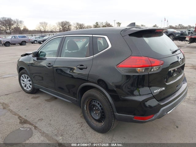 KNMAT2MT7HP548480 Nissan ROGUE S
