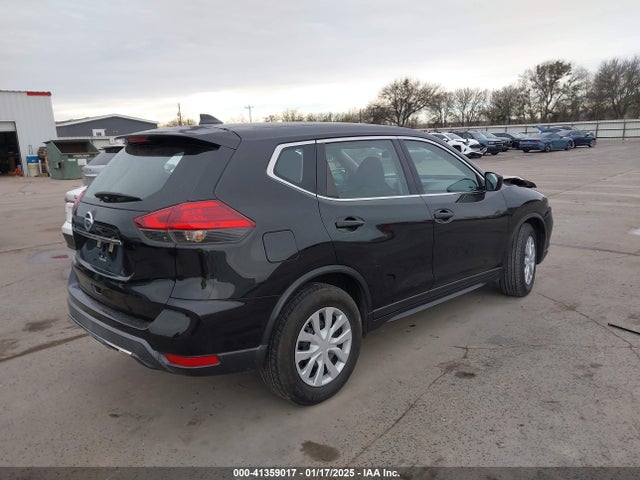 KNMAT2MT7HP548480 Nissan ROGUE S