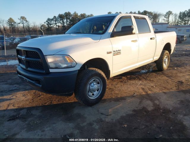 3C6TR5CT1EG235006 RAM 2500 Tradesman
