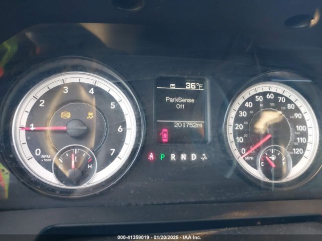 3C6TR5CT1EG235006 RAM 2500 Tradesman
