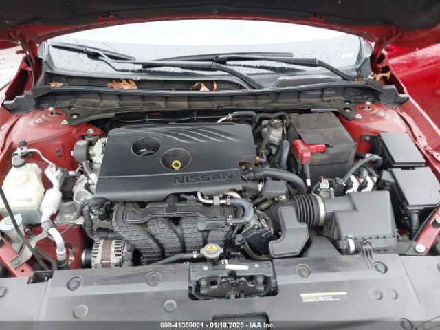 1N4BL4CV3LC281072 Nissan Altima Sr Fwd
