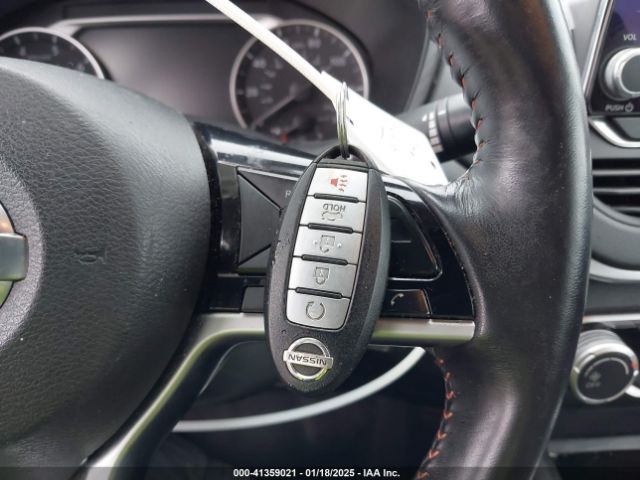 1N4BL4CV3LC281072 Nissan Altima Sr Fwd