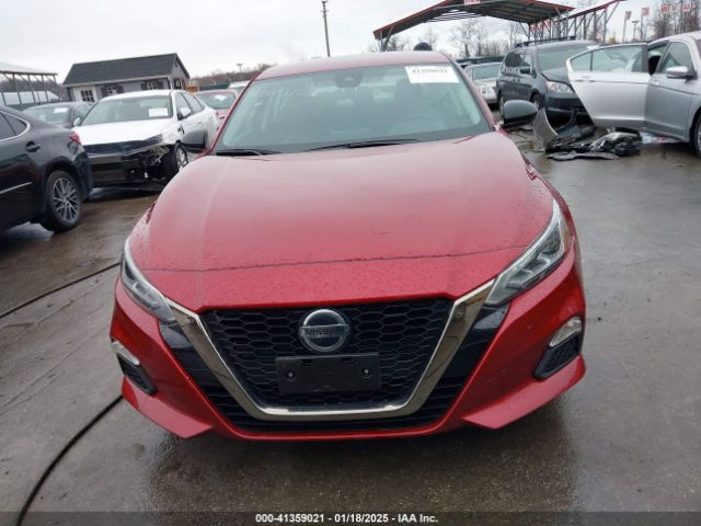 1N4BL4CV3LC281072 Nissan Altima Sr Fwd