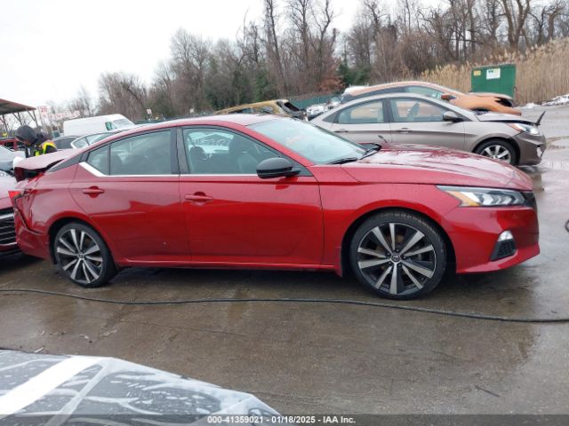 1N4BL4CV3LC281072 Nissan Altima Sr Fwd