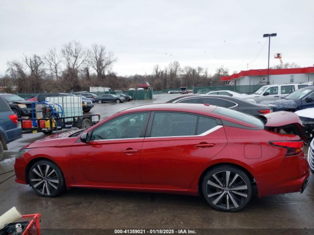 1N4BL4CV3LC281072 Nissan Altima Sr Fwd