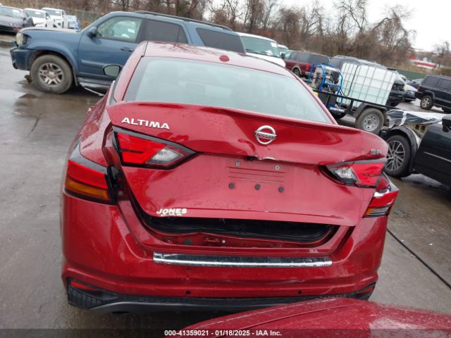 1N4BL4CV3LC281072 Nissan Altima Sr Fwd