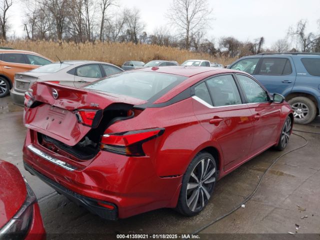 1N4BL4CV3LC281072 Nissan Altima Sr Fwd