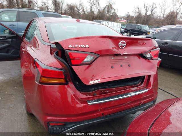 1N4BL4CV3LC281072 Nissan Altima Sr Fwd
