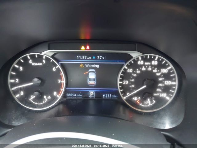 1N4BL4CV3LC281072 Nissan Altima Sr Fwd