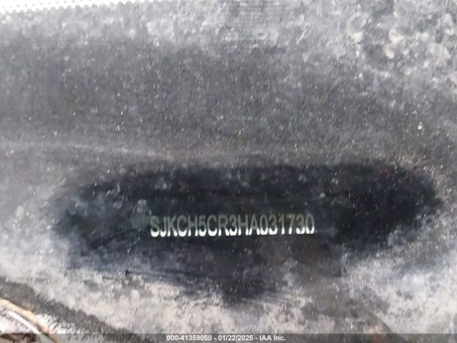 2017 INFINITI QX30 SJKCH5CR3HA031730 Photo 8