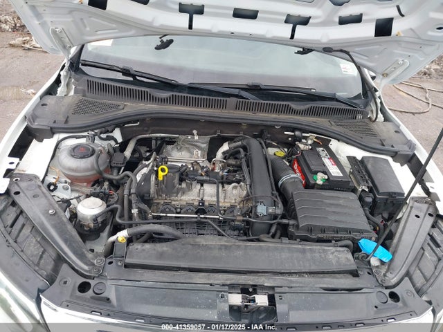 3VWCB7BU9KM211937 Volkswagen Jetta 1.4t R-line/1.4t S/1.4t Se
