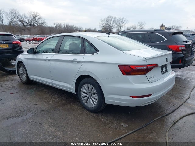 3VWCB7BU9KM211937 Volkswagen Jetta 1.4t R-line/1.4t S/1.4t Se