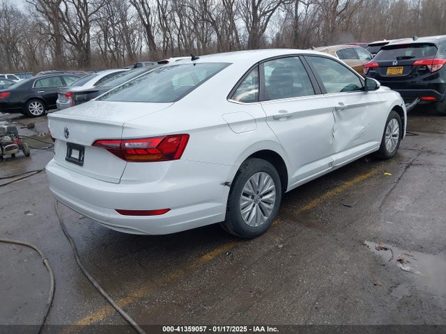 3VWCB7BU9KM211937 Volkswagen Jetta 1.4t R-line/1.4t S/1.4t Se