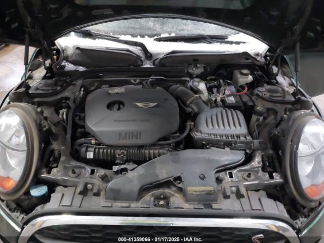 WMWXU3C55FT892293 Mini Hardtop Cooper S