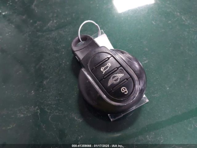 WMWXU3C55FT892293 Mini Hardtop Cooper S