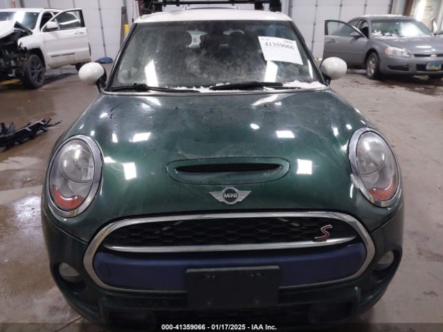 WMWXU3C55FT892293 Mini Hardtop Cooper S