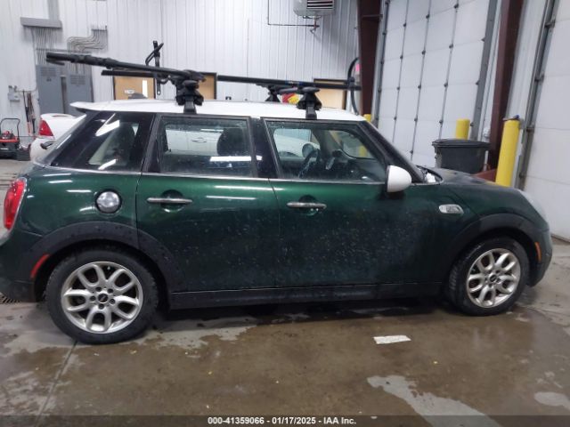 WMWXU3C55FT892293 Mini Hardtop Cooper S
