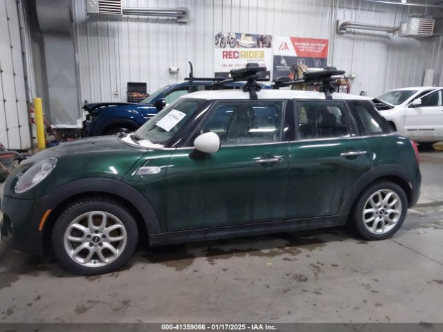 WMWXU3C55FT892293 Mini Hardtop Cooper S