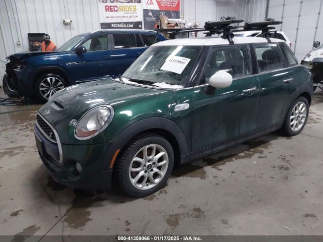 WMWXU3C55FT892293 Mini Hardtop Cooper S