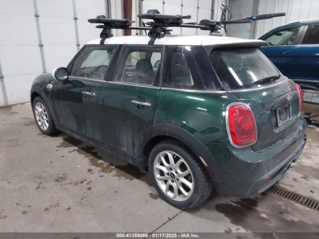 WMWXU3C55FT892293 Mini Hardtop Cooper S