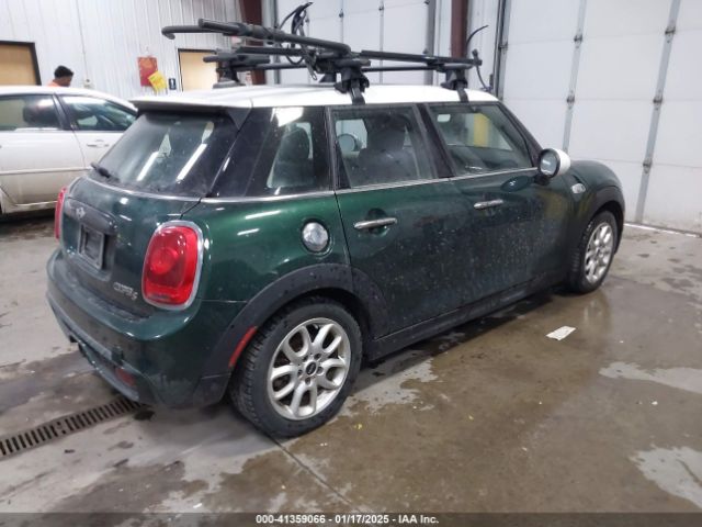 WMWXU3C55FT892293 Mini Hardtop Cooper S