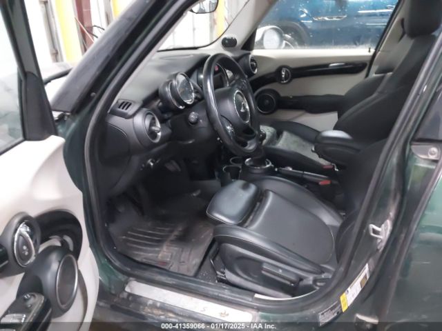 WMWXU3C55FT892293 Mini Hardtop Cooper S