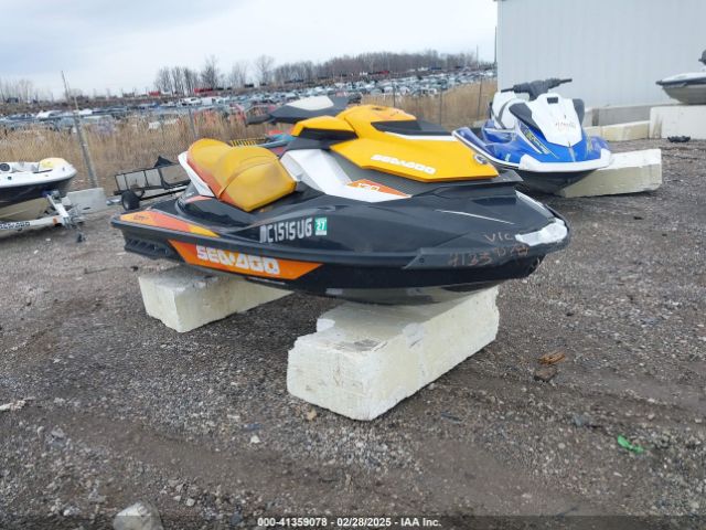 2018 SEA DOO GTI YDV47693D818